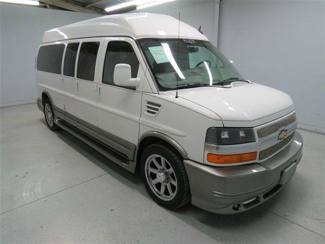 2012 Chevrolet Express 4X4 , Sunroof