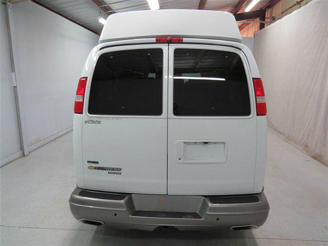 2012 Chevrolet Express 4X4 , Sunroof