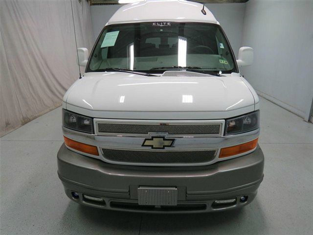 2012 Chevrolet Express 4X4 , Sunroof