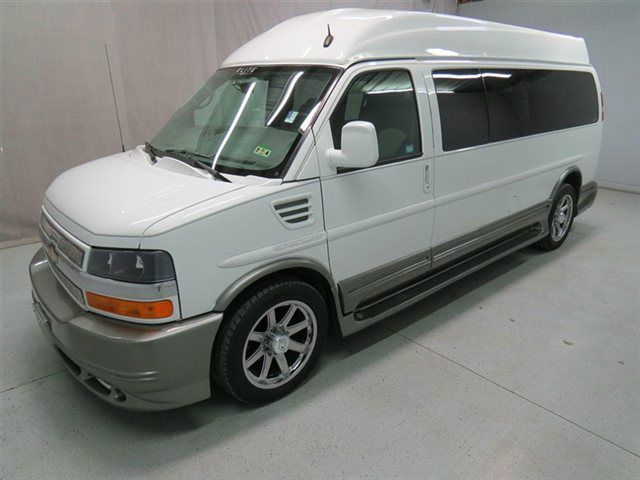 2012 Chevrolet Express 4X4 , Sunroof