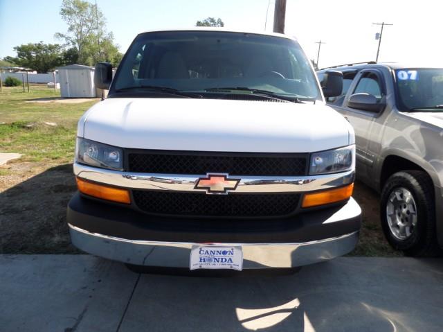 2012 Chevrolet Express SL1