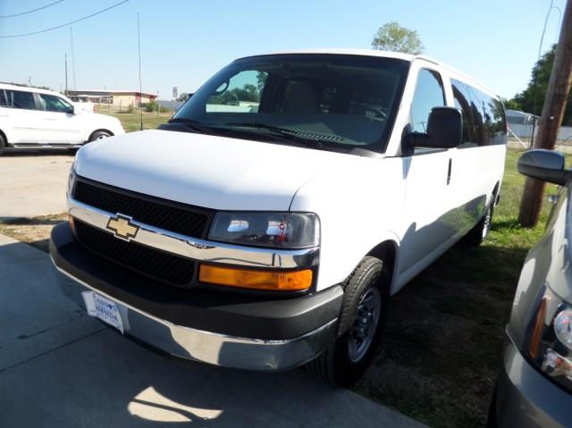 2012 Chevrolet Express SL1