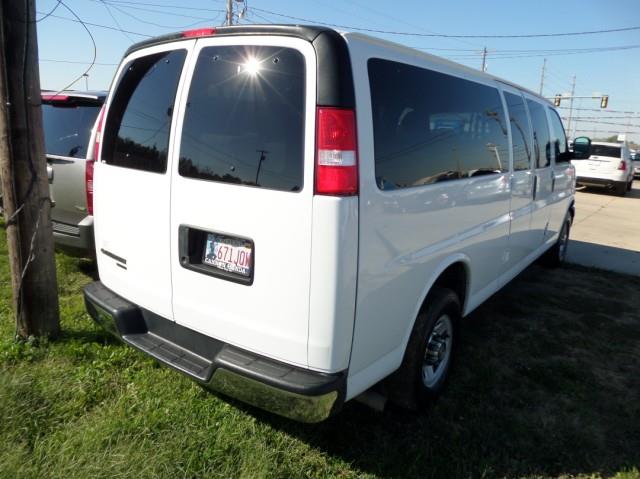 2012 Chevrolet Express SL1