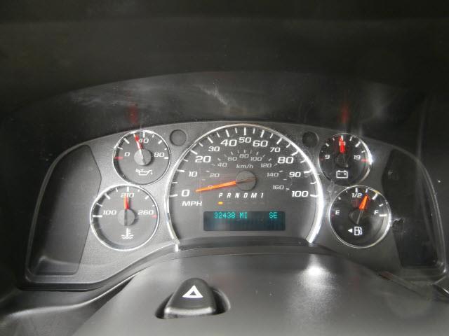 2012 Chevrolet Express 1500 4D Sport Utility