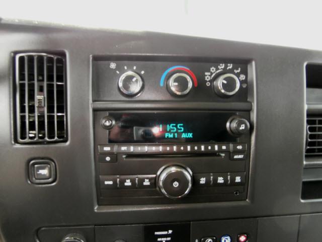 2012 Chevrolet Express 1500 4D Sport Utility