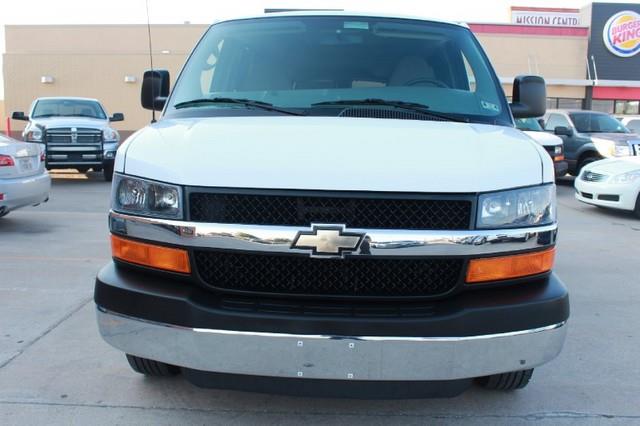 2012 Chevrolet Express Supercab XL