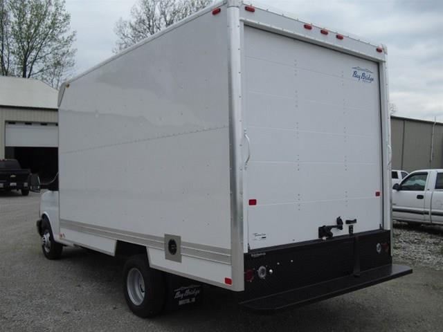 2013 Chevrolet Express 4WD 4-door Tech/entertainment Pkg