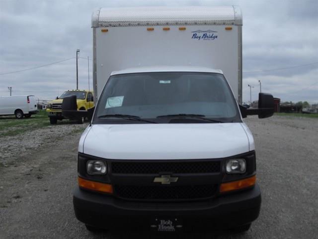 2013 Chevrolet Express 4WD 4-door Tech/entertainment Pkg