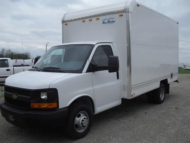 2013 Chevrolet Express 4WD 4-door Tech/entertainment Pkg