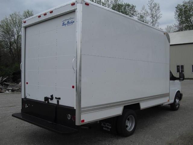 2013 Chevrolet Express 4WD 4-door Tech/entertainment Pkg