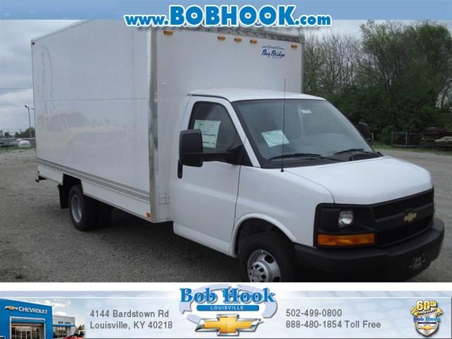 2013 Chevrolet Express 4WD 4-door Tech/entertainment Pkg