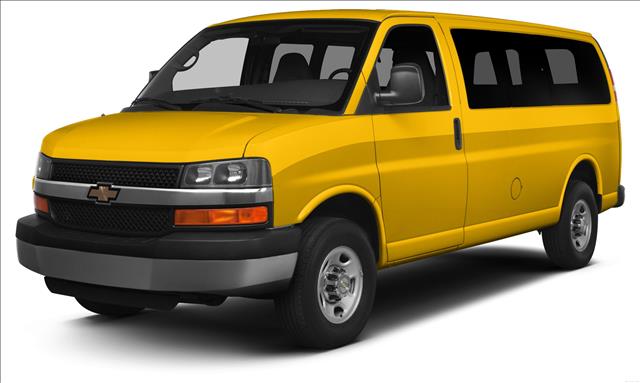 2013 Chevrolet Express SL1