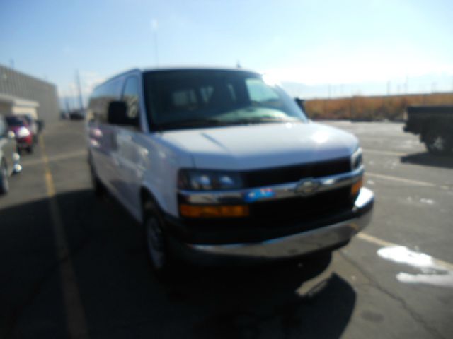 2013 Chevrolet Express SL1