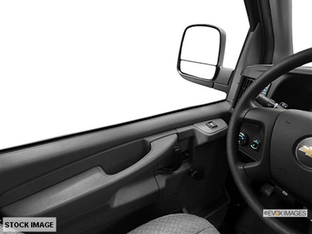 2013 Chevrolet Express Limited Sport Utility 4D