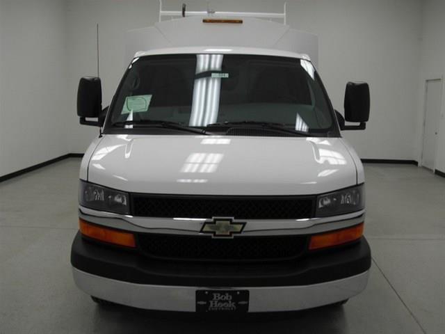 2013 Chevrolet Express Unknown