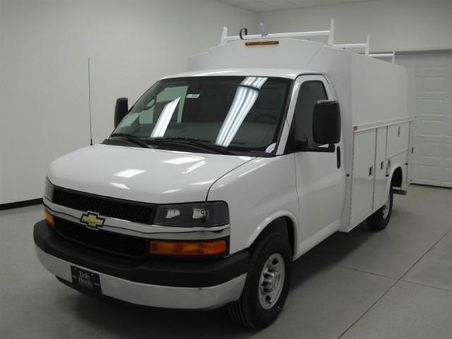 2013 Chevrolet Express Unknown