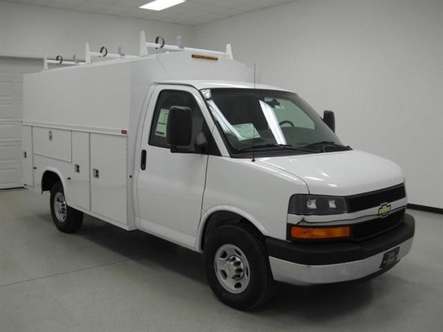 2013 Chevrolet Express Unknown