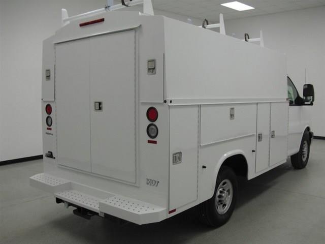 2013 Chevrolet Express Unknown