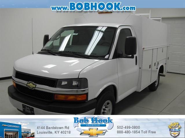 2013 Chevrolet Express Unknown
