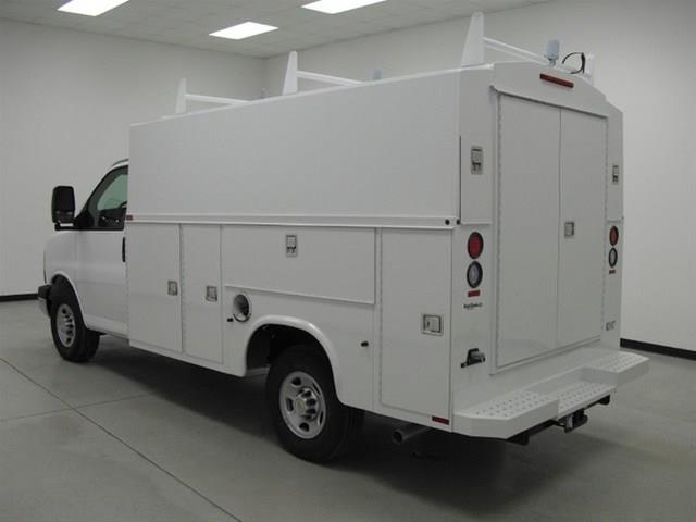 2013 Chevrolet Express Unknown