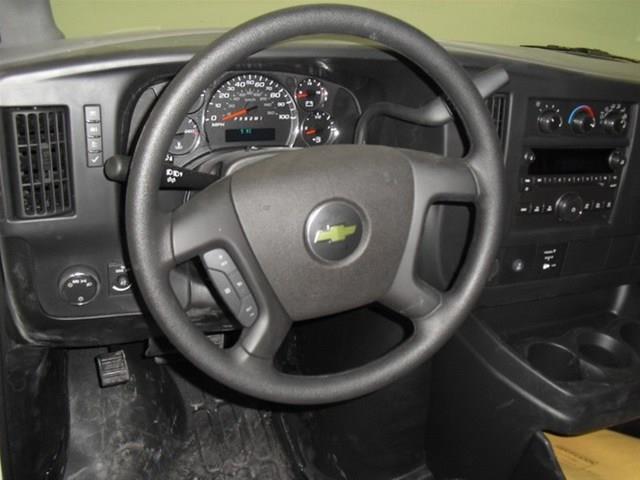 2013 Chevrolet Express Unknown