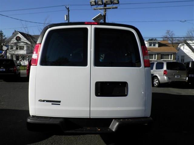 2013 Chevrolet Express 4WD 4-door Tech/entertainment Pkg