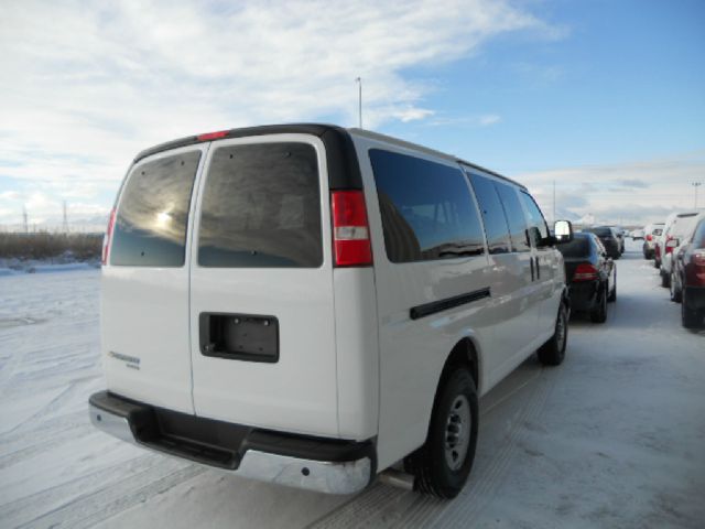 2013 Chevrolet Express SL1