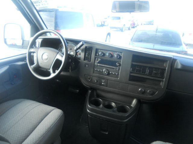 2013 Chevrolet Express SL1