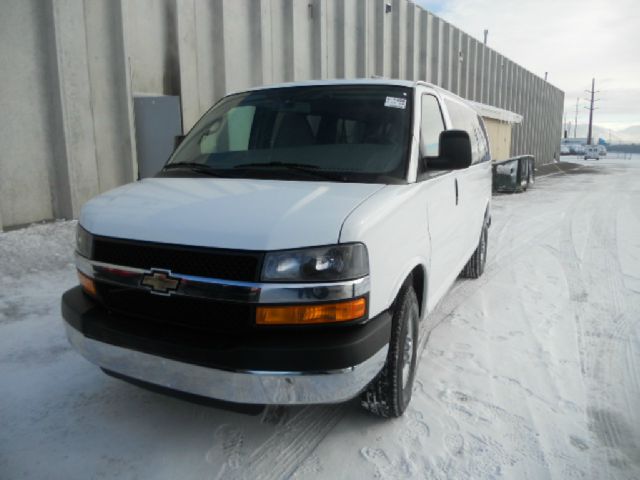 2013 Chevrolet Express SL1