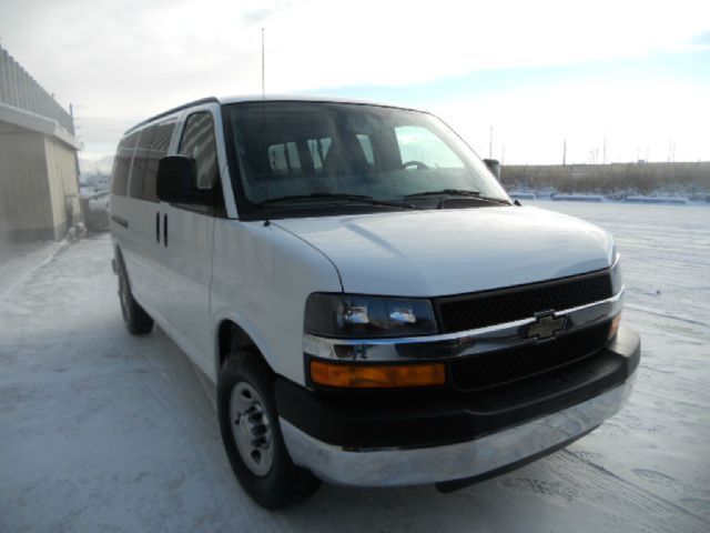 2013 Chevrolet Express SL1