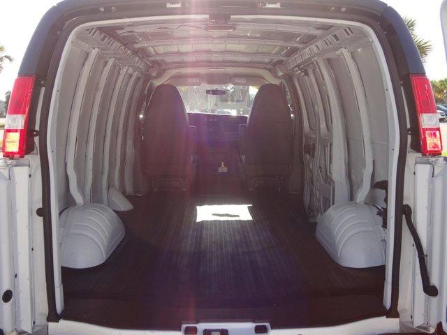 2013 Chevrolet Express Water Truck