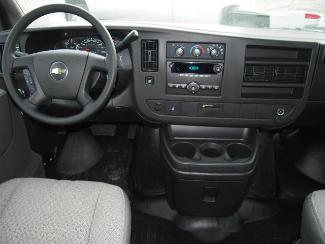 2013 Chevrolet Express Water Truck