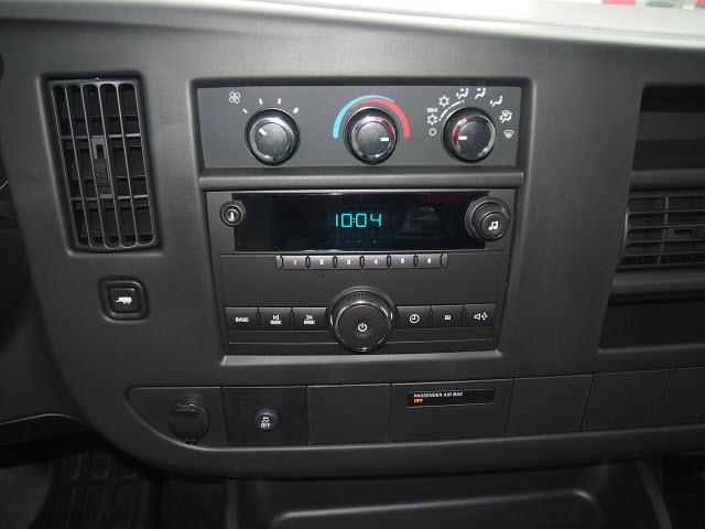 2013 Chevrolet Express Water Truck