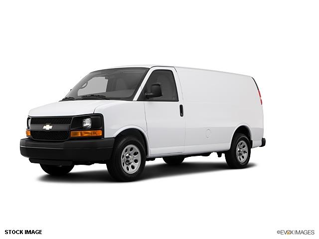 2013 Chevrolet Express Unknown