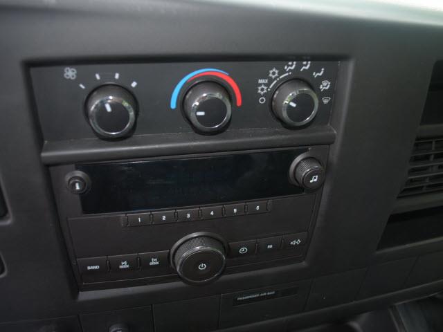 2013 Chevrolet Express Water Truck