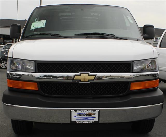 2014 Chevrolet Express 4WD 4-door Tech/entertainment Pkg
