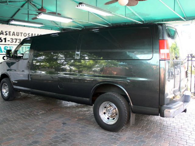 2003 Chevrolet Express Cargo Super Dutypowerstroke 4x4