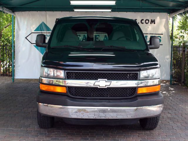 2003 Chevrolet Express Cargo Super Dutypowerstroke 4x4