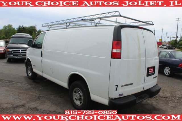2005 Chevrolet Express Cargo Limited Sport Utility 4D