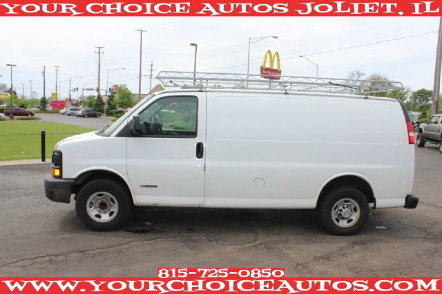 2005 Chevrolet Express Cargo Limited Sport Utility 4D