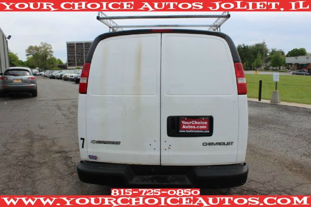 2005 Chevrolet Express Cargo Limited Sport Utility 4D