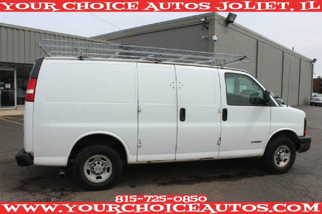 2005 Chevrolet Express Cargo Limited Sport Utility 4D