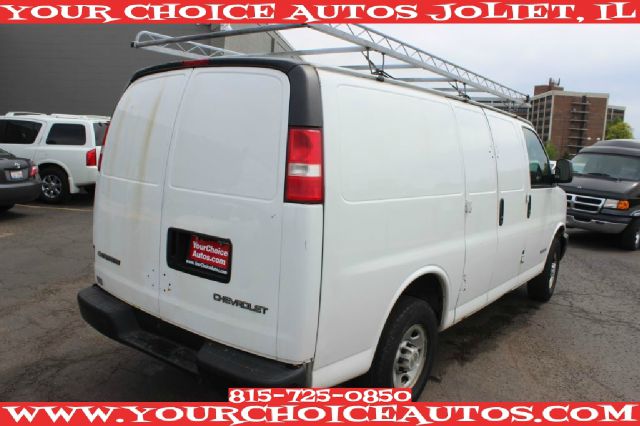 2005 Chevrolet Express Cargo Limited Sport Utility 4D