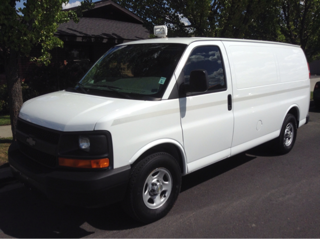 2007 Chevrolet Express Cargo I-290 S
