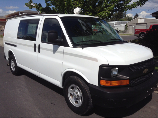 2007 Chevrolet Express Cargo I-290 S