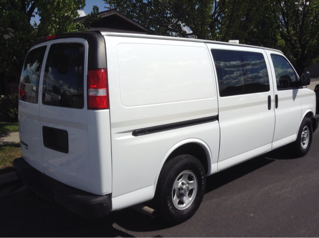 2007 Chevrolet Express Cargo I-290 S