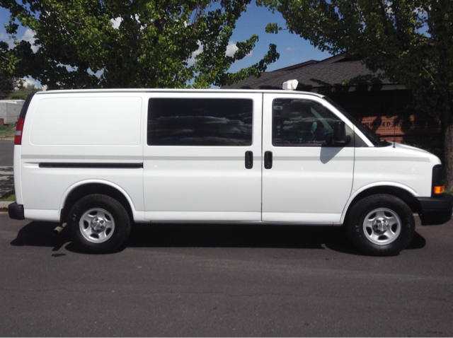 2007 Chevrolet Express Cargo I-290 S
