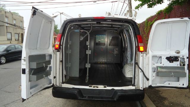 2007 Chevrolet Express Cargo Li Xdrive