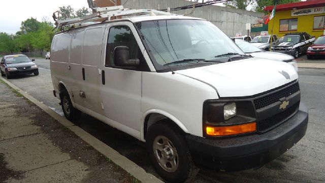 2007 Chevrolet Express Cargo Li Xdrive