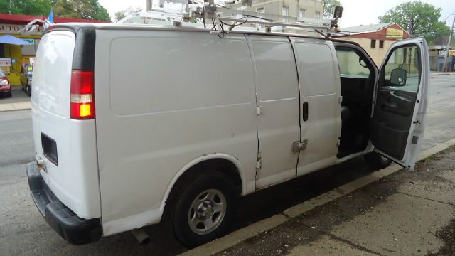 2007 Chevrolet Express Cargo Li Xdrive